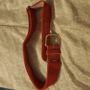 Belt for Youth Baseball Pants